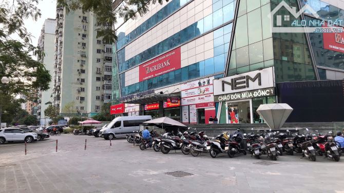 SHOPHOUSE MẶT PHỐ HOÀNG ĐẠO THÚY, KHU ĐÔ THỊ TRUNG HÒA – NHÂN CHÍNH - 1