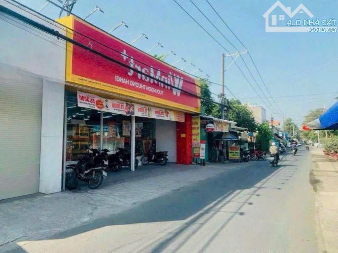 Bán lô đất Mặt Tiền kinh doanh đường Hồ Hoà, đối diện UB P.Tân Phong chỉ 6,6 tỷ - 1