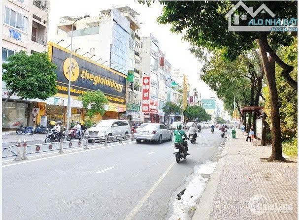 Cho thuê spa, nha khoa MT 278 Khánh Hội, Q4. Dt: 4x20m, Kc: trệt 5 lầu TM - 1