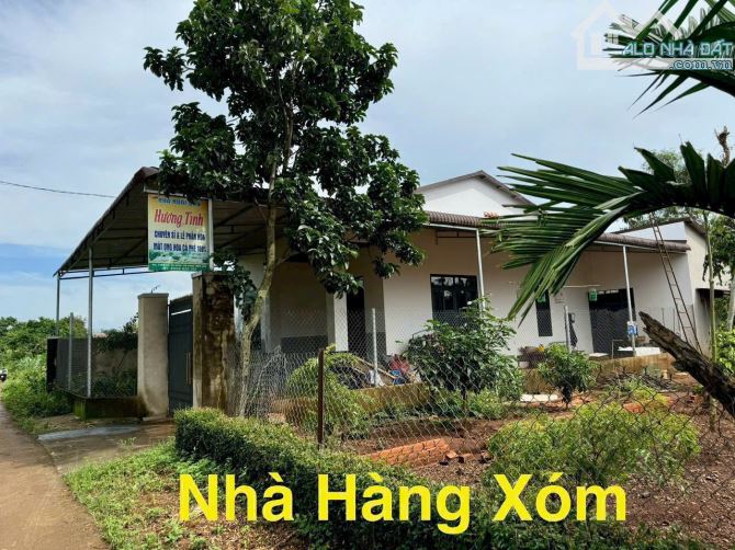 Daklak bán lô đất sẵn thổ cư mt đường bê tông gần các tiện ích - 1