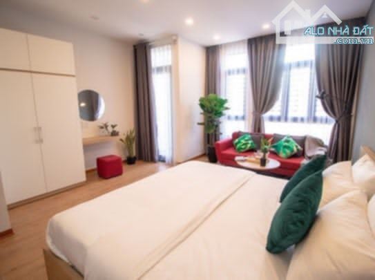 MẶT TIỀN SƠN TRÀ - SÁT BIỂN - TOÀN KHÁCH SẠN VILLA - 5 TẦNG 6 PHÒNG - DÒNG TIỀN KHỦNG - 1