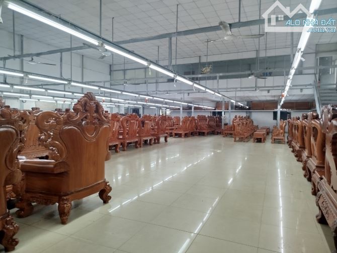 MẶT TIỀN XUÂN THỚI THƯỢNG 1800M2 FULL THỔ- CHO THUÊ 80 TRIỆU/ THÁNG. GIẢM NGAY 3T. - 1