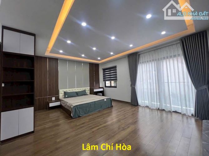 Vô địch về giá, Phố Lụa Vạn Phúc, bán tải vào nhà, 5.5 tỷ, 36m2. - 1