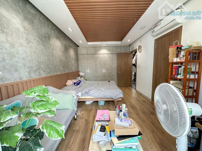 HIẾM SAU MẶT TIỀN LÊ VĂN DUYỆT - GIÁP Q1 -  HXT 1 TRỤC - 62M2 - 5 TẦNG - KTS THIẾT KẾ HIỆN - 1