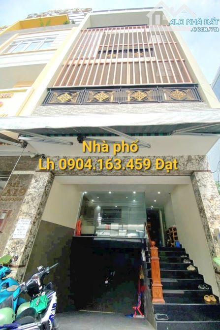 Bán gấp nhà 5 tầng 80m2, hầm đậu ôtô, Khu tái định cư 17.3 ha Bình Khánh Quận 2, chỉ 21 tỷ - 2