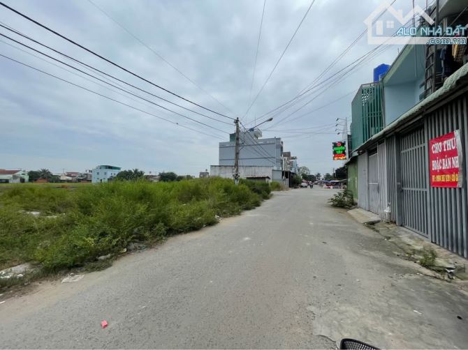 BÁN GẤP LÔ ĐẤT 210M2- GIÁ CHỈ 1 tỷ 500 TRIỆU - GẦN CHỢ MỸ HẠNH NAM - GỌI CHO EM XEM ĐẤT - 2