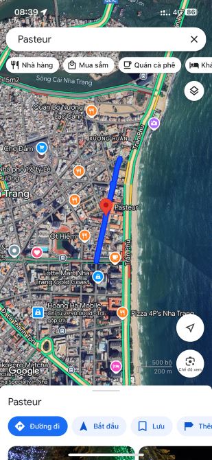 🔥Bán lô đất góc 2 mặt tiền đường Pasteur, P. Xương Huân, Nha Trang - 2