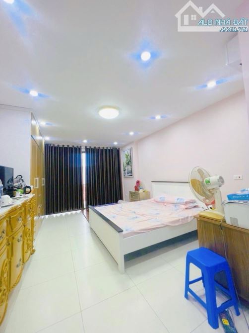 NHÀ 5 TẦNG THỤY PHƯƠNG Ô TÔ NGỦ TRONG NHÀ - 2