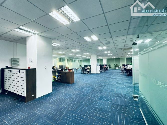 Cho thuê văn phòng 130m2 tại Tòa  MITEC - Dương Đình Nghệ, Cầu Giấy, Hà Nội - 2