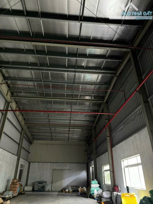 X1290. CHO THUÊ KHO XƯỞNG TRONG KHU CÔNG NGHIỆP HẢI DƯƠNG TỪ 2.000M2 - 2