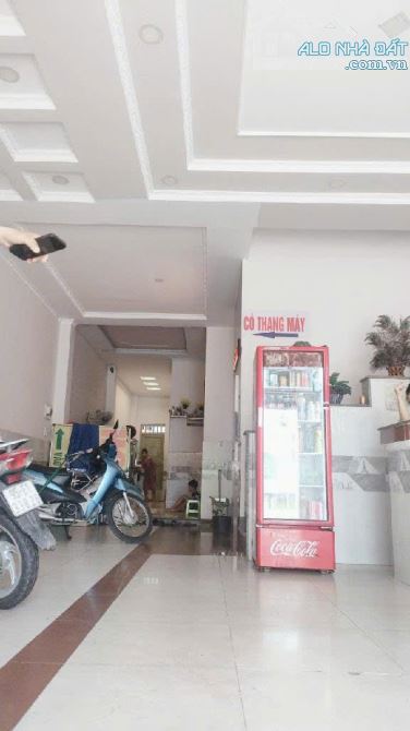 Bán khách sạn+  thang máy có 19P  , thu nhập 65tr/tháng, chủ kẹt bank bán gấp - 2