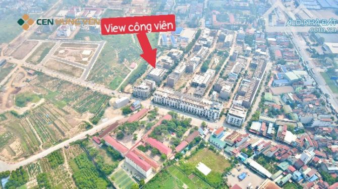 Hiếm bán nhà view công viên tại khu nhà ở Phúc Thành, Mỹ Hào, Hưng Yên - 2