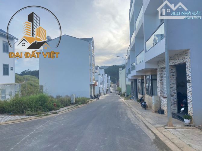 Bán Đất Ở KQH An Sơn, P4, Đà Lạt - 2