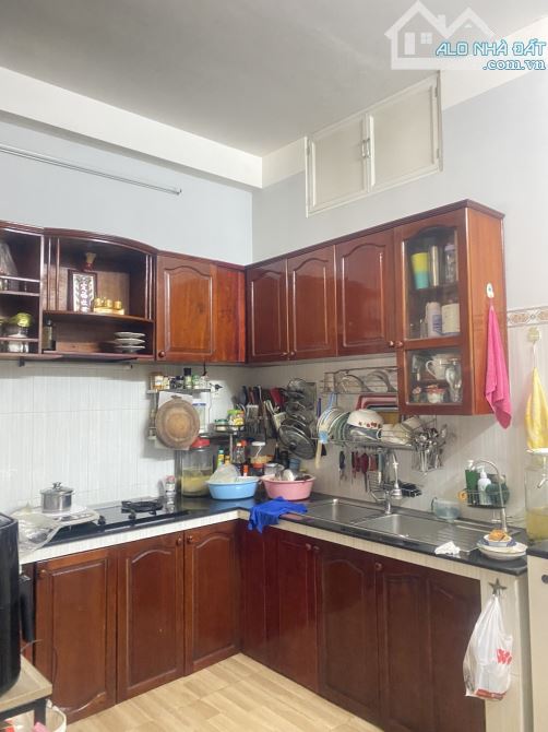 Bán nhà Hẻm xe hơi Nguyễn Kim 1 căn ra mặt tiền (4.6x10) 2 tầng chỉ 5.4 tỷ. - 2