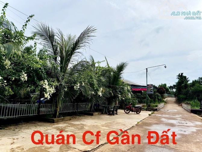 Daklak bán lô đất sẵn thổ cư mt đường bê tông gần các tiện ích - 2