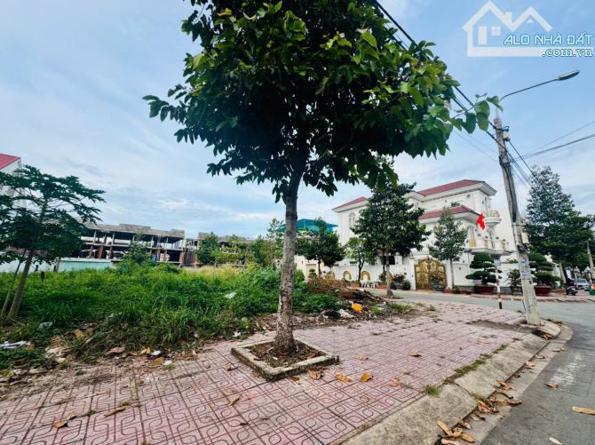 Bán cặp góc- đất biệt thự Bửu Long- khu Song Ngữ Lạc Hồng. 20x23m. Giá 17 tỷ 999. - 3