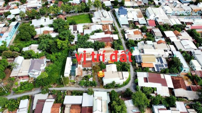 Mặt bằng kinh doanh đường nhựa 12m Nguyễn Thị Ni xã Phước Hiệp 153m2 Giá 735tr SHR. - 3