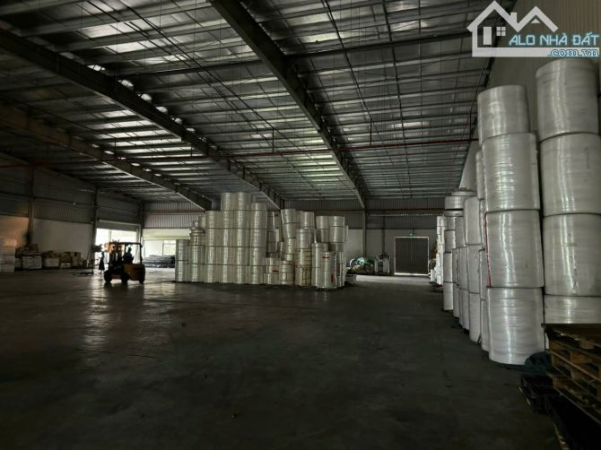 X1290. CHO THUÊ KHO XƯỞNG TRONG KHU CÔNG NGHIỆP HẢI DƯƠNG TỪ 2.000M2 - 3