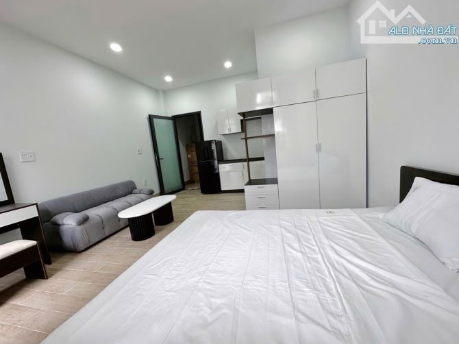 Phòng 35m² Full Nội Thất Hiện Đại Cho Thuê – Trần Bình Trọng, Bình Thạnh giáp Phú Nhuận - 3