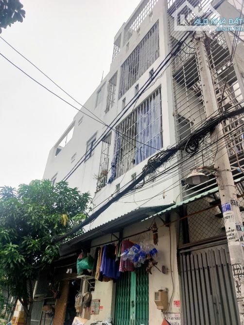 Bán nhà 5.2*23m khu biệt thự 88 căn, Dương Quảng Hàm, P6, GV,t giá 15 tỷ tl - 3