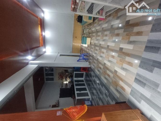 Bán nhà Quận 7, Hẻm xe hơi Huỳnh Tấn Phát, 50m2 (5.5x9), cạnh KCX Tân Thuận, chỉ 5.6 tỷ - 3