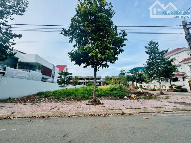 Bán cặp góc- đất biệt thự Bửu Long- khu Song Ngữ Lạc Hồng. 20x23m. Giá 17 tỷ 999. - 4