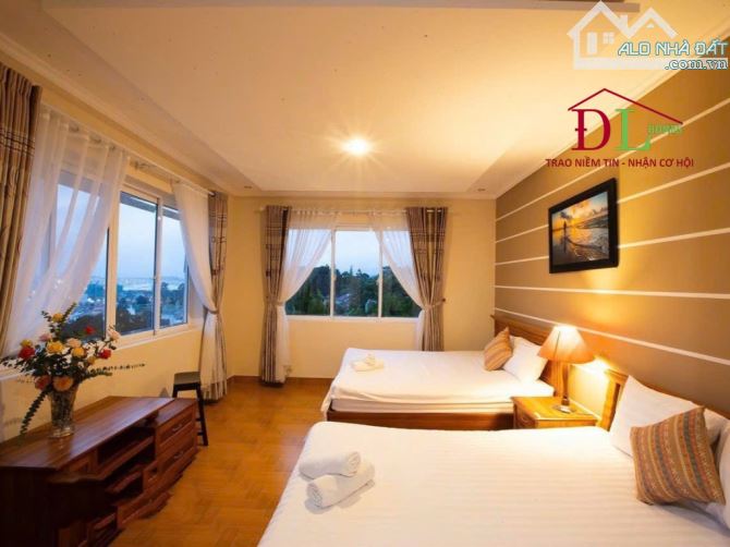 3919 🏞⛺️🏡 BIỆT THỰ ĐẸP - VIEW THÔNG - GẦN TRUNG TÂM - ĐƯỜNG NHỰA 8MET -SÂN VƯỜN CỰC RỘNG - 4