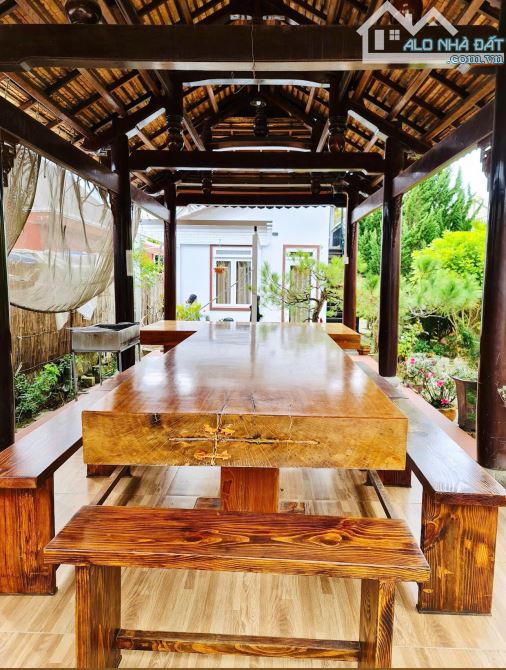 MUA ĐẤT TẶNG HOMESTAY 5 PHÒNG NGỦ MẶT TIỀN TÔ HIỆU 304M GIÁ 15 TỶ - 4