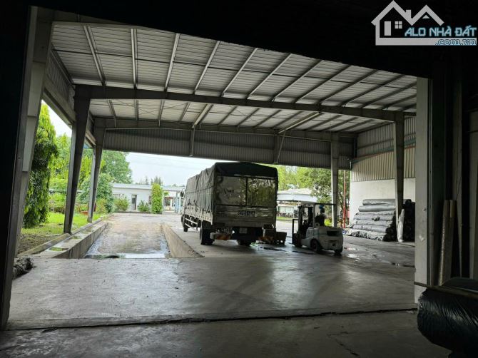 X1290. CHO THUÊ KHO XƯỞNG TRONG KHU CÔNG NGHIỆP HẢI DƯƠNG TỪ 2.000M2 - 4