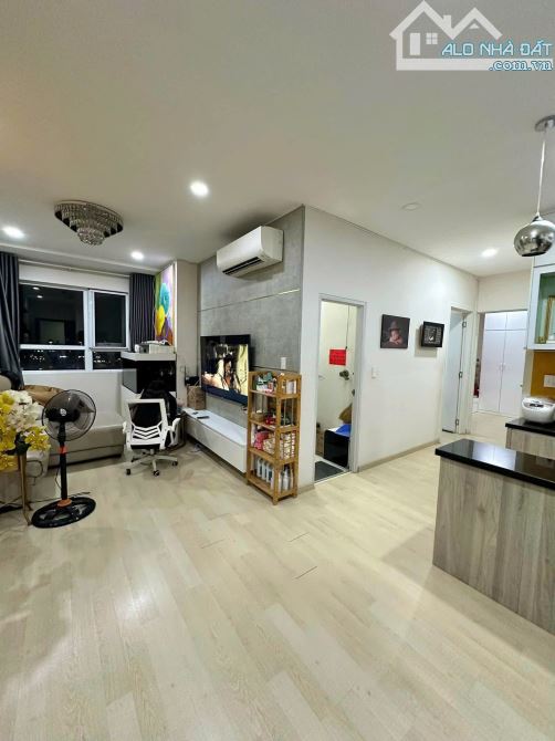 Chung cư Âu Cơ Tower, P. Hòa Thành, Tân Phú, 92m2, 2pn, 2tolet, 13tr5/tháng. - 4