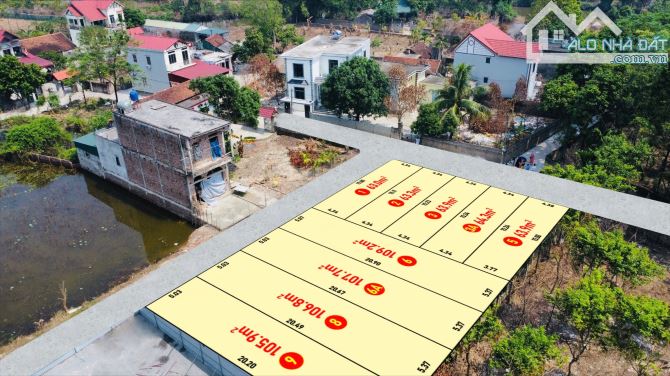 8,8 triệu/ m2 bán gấp lô đất ngay chợ Vài, Hợp Thanh, Mỹ Đức, Hà Nội - 4