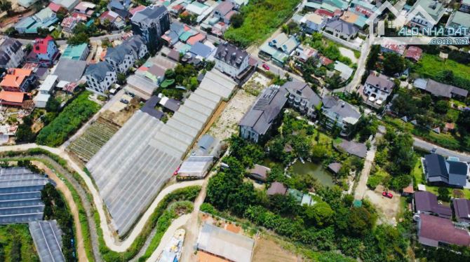 Bán nhanh khuôn đất An Bình Đà Lạt ngang 28m view cáp treo Đống Đa 428m2 chỉ 13,5 tỷ TL - 4