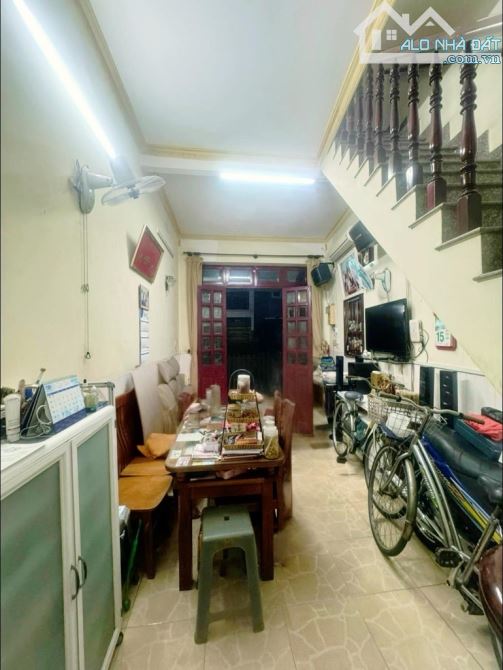 HUỲNH THIỆN LỘC - NHÀ 2 TẦNG - HẺM XE HƠI - 75M2 - NGANG LỚN 5.8m - 4