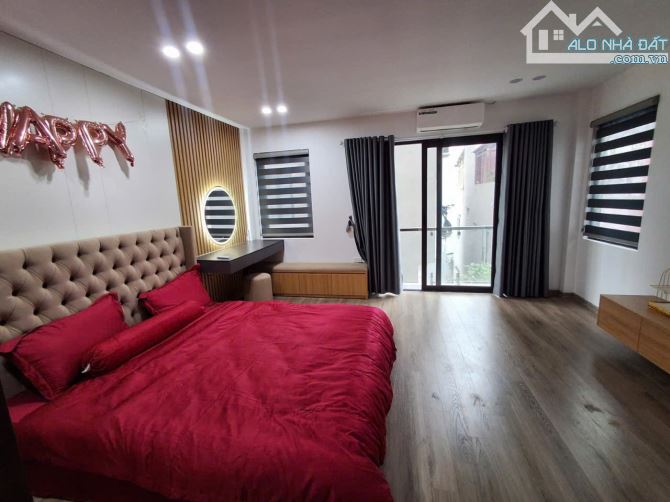 BÁN NHÀ PHỐ NGÔ GIA TỰ LONG BIÊN Ô TÔ THANG MÁY 52M2 7T 4.5MT GIÁ 13.2 TỶ MỚI XÂY - 5
