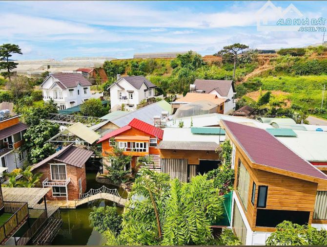 MUA ĐẤT TẶNG HOMESTAY 5 PHÒNG NGỦ MẶT TIỀN TÔ HIỆU 304M GIÁ 15 TỶ - 5