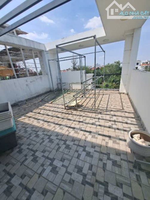 BÁN MẶT TIỀN ĐƯỜNG KHU SADECO PHƯỚC KIỂN A, NHÀ BÈ - 4 TẦNG NGANG 5M- 100M2 FULL NỘI THẤT - 5