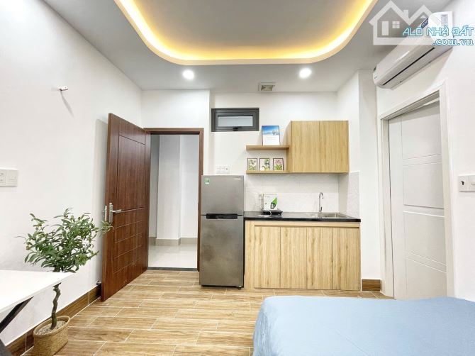 Studio Full Nội Thất Tại Đường Phạm Văn Bạch,Tân Bình - 5