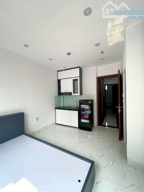 BÁN NHÀ DÒNG TIỀN HOÀNG MAI - 6TẦNG THANG MÁY - 12 PHÒNG KHÉP KÍN - Ô TÔ ĐỖ CỬA - 5