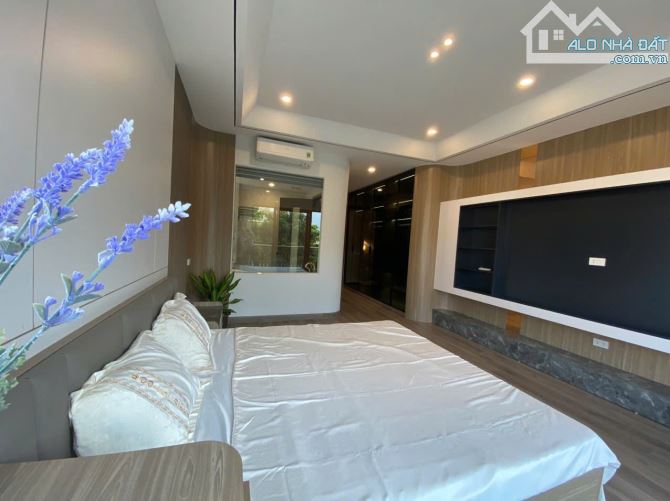 BÁN NHÀ PHỐ NGÔ GIA TỰ LONG BIÊN Ô TÔ THANG MÁY 52M2 7T 4.5MT GIÁ 13.2 TỶ MỚI XÂY - 6