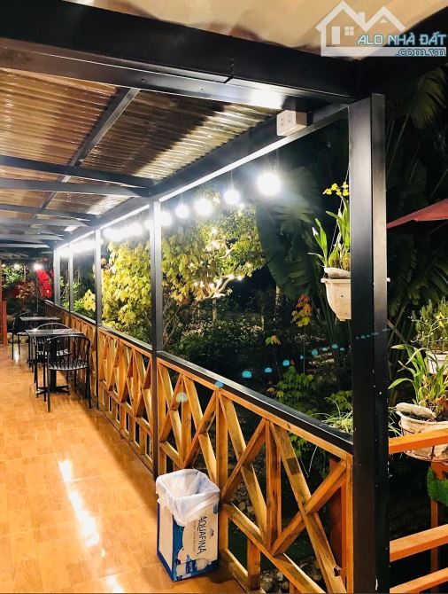 MUA ĐẤT TẶNG HOMESTAY 5 PHÒNG NGỦ MẶT TIỀN TÔ HIỆU 304M GIÁ 15 TỶ - 6