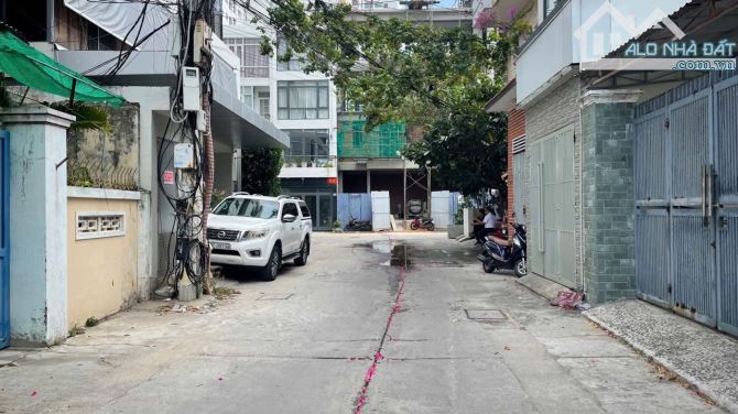 Bán đất 2 mặt tiền Dương Hiến Quyền, phường Vĩnh Hoà, Nha Trang 190m2 ( rộng 7,9m ) - 21tỷ - 6