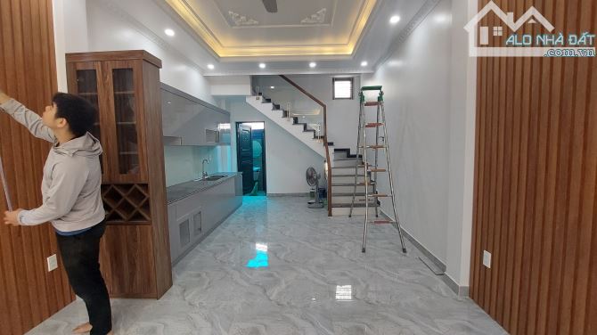 Bán nhà Lê Hồng Phong, Đông Khê, Ngô Quyền, 4 tầng, 40m2, 3,6 tỷ, - 6