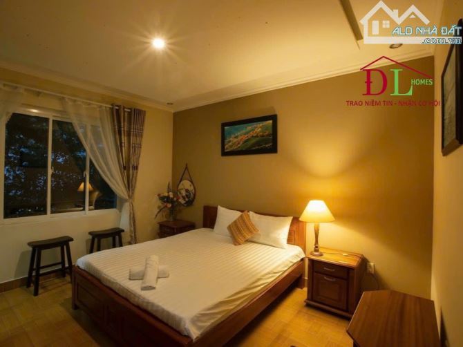 3919 🏞⛺️🏡 BIỆT THỰ ĐẸP - VIEW THÔNG - GẦN TRUNG TÂM - ĐƯỜNG NHỰA 8MET -SÂN VƯỜN CỰC RỘNG - 7