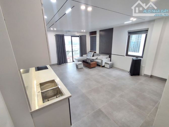 BÁN NHÀ PHỐ NGÔ GIA TỰ LONG BIÊN Ô TÔ THANG MÁY 52M2 7T 4.5MT GIÁ 13.2 TỶ MỚI XÂY - 8