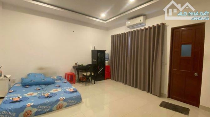 BÁN MẶT TIỀN ĐƯỜNG KHU SADECO PHƯỚC KIỂN A, NHÀ BÈ - 4 TẦNG NGANG 5M- 100M2 FULL NỘI THẤT - 8