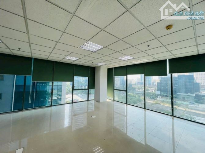 Cho thuê văn phòng 130m2 tại Tòa  MITEC - Dương Đình Nghệ, Cầu Giấy, Hà Nội - 9