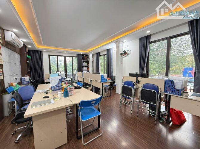 Nhà đệp ở ngay Trần Cung Cầu Giấy. Sổ A4 47m, 7 tầng 4 ngủ MT4m6 Giá 17 tỷ Ngõ ô tô tránh - 9