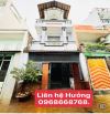 Bán Nhà Q12 - Ngay Phần Mềm Quang Trung- 52M2- 3 Tầng- Hẻm Xe Tải . CHỈ 4,53 Tỷ.