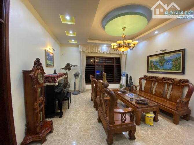 BÁN! Nhà  Biệt Thự Phố Phú Thượng Tây Hồ 85M2 x 4T, MT 6m, 18.5 tỷ. Gara Ô tô, 3 Thoáng