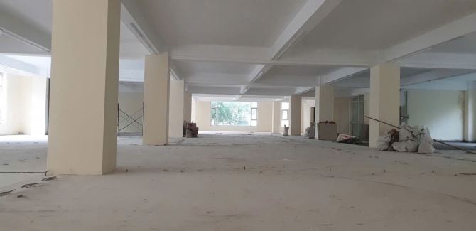 Cho thuê tòa nhà 720m2 x 3,5 tầng tại khu CN Ngọc Hồi, Thanh Trì, Hà Nội.